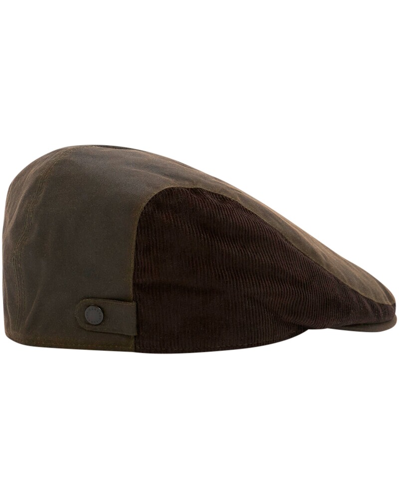 Flatcap Ashby, Barbour