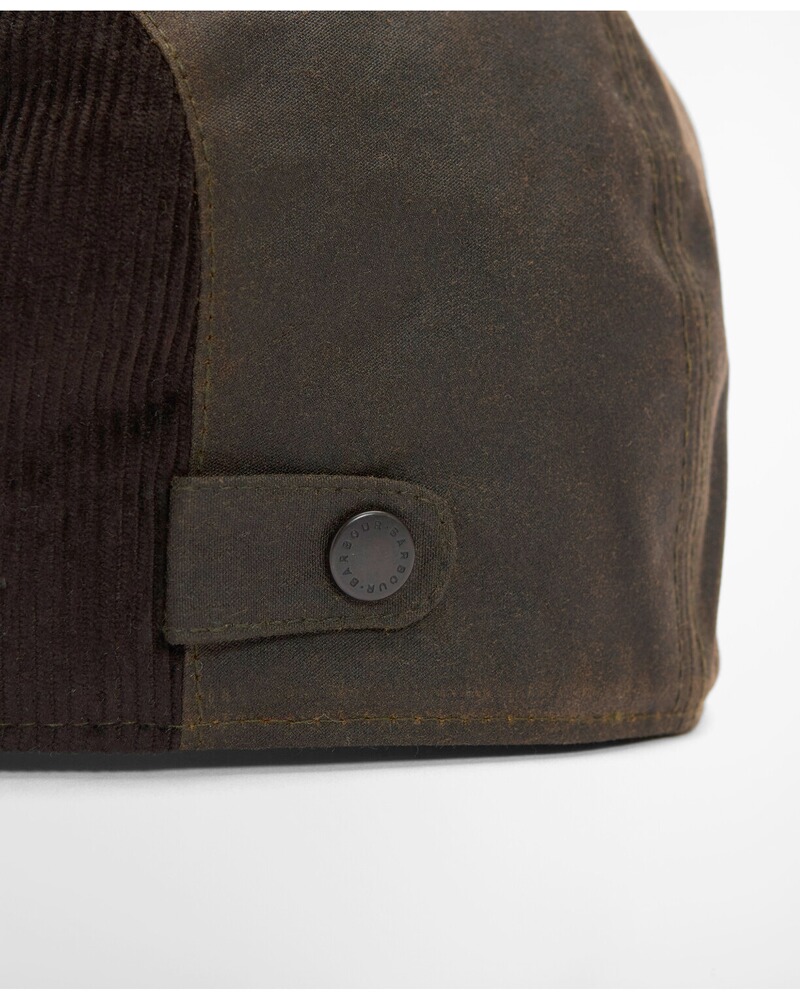 Flatcap Ashby, Barbour