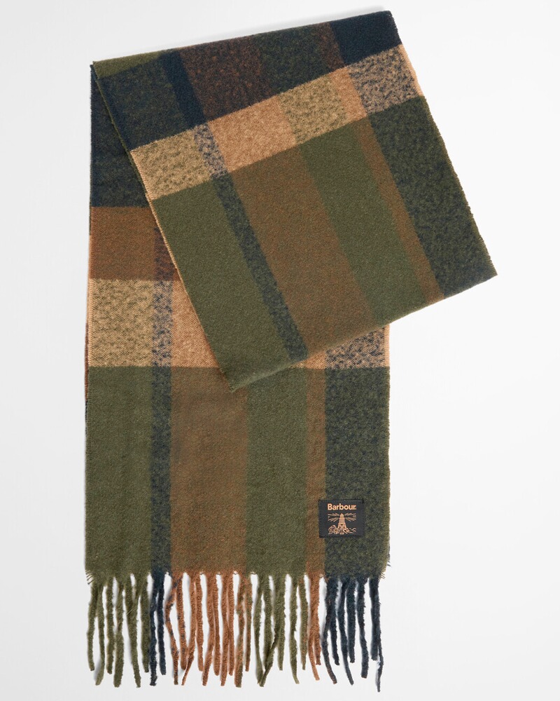 Set Mütze+Schal Westerdale, Barbour