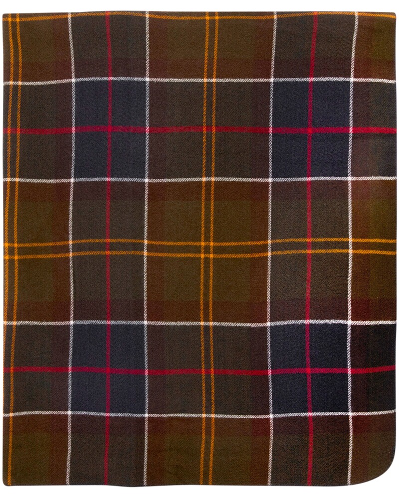Hundedecke Dog Tartan Blanket