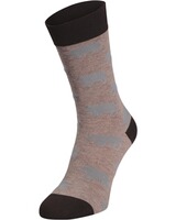 Wild boar motif sock, olive, P, Parforce Essential