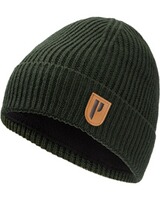 Knitted hat fine knit olive, Parforce, Parforce Active