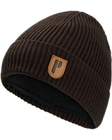 Knitted hat fine knit olive, Parforce, Parforce Active