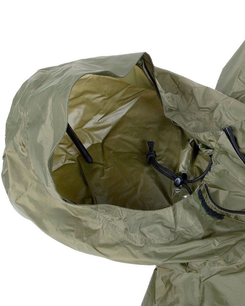Regenponcho mit Rucksackschutz, Tatonka