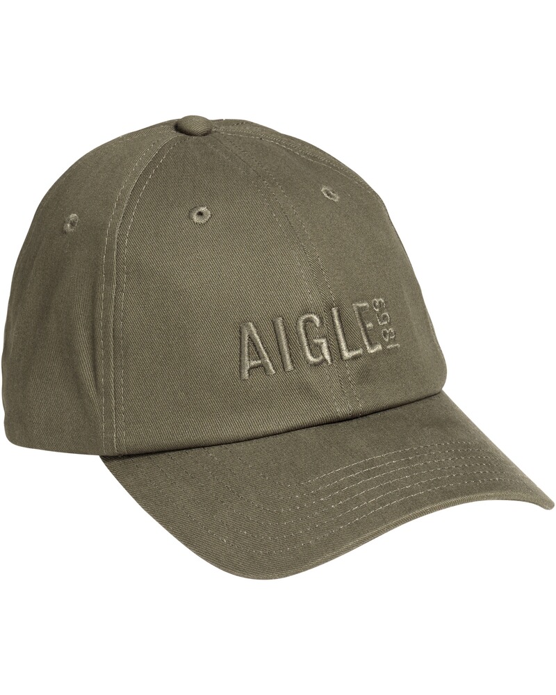 Cap mit Stickerei