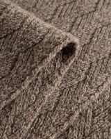 Strickschal Ahrnkopf, Stapf