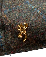 Schiebermütze Balmoral Tweed, Browning