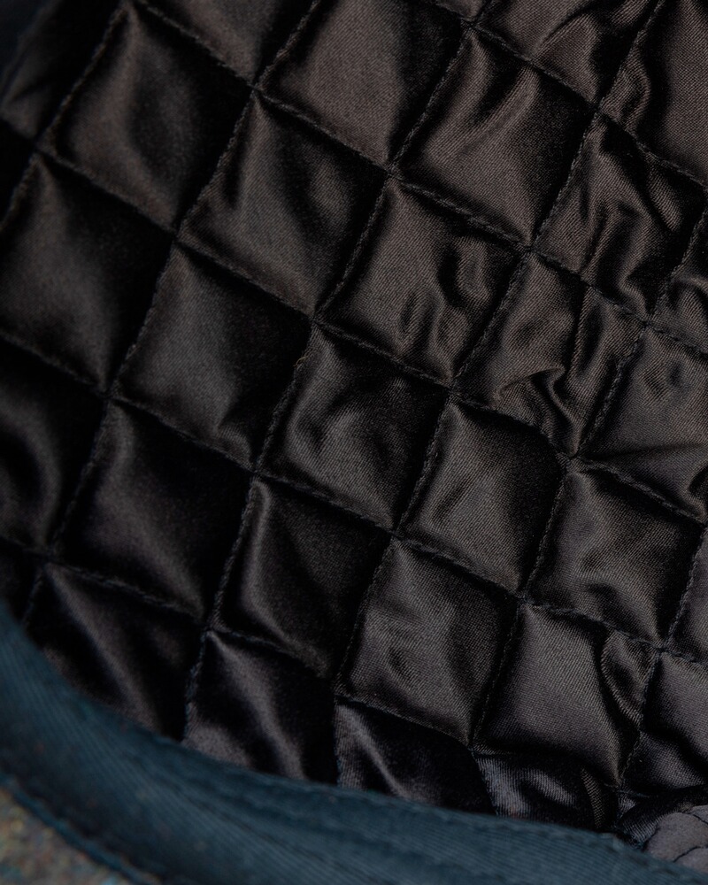 Schiebermütze Balmoral Tweed, Browning