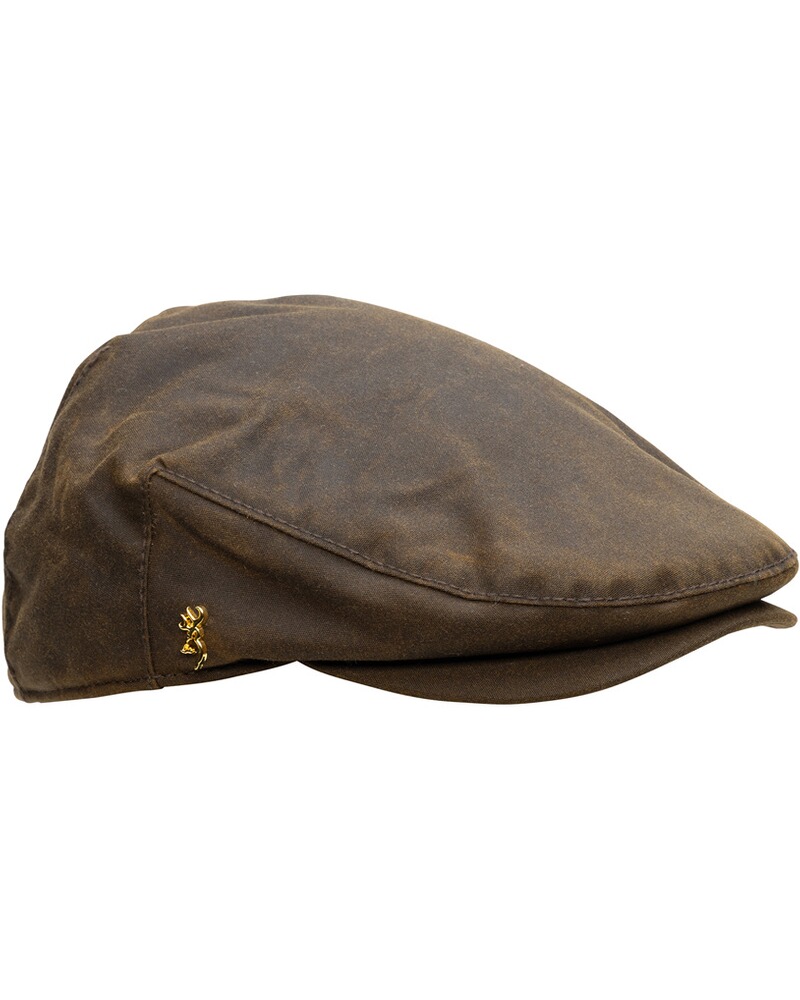 Schiebermütze Balmoral Wax, Browning
