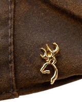 Schiebermütze Balmoral Wax, Browning