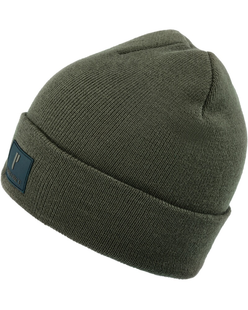 Bonnet tricoté New Gen Logo orange,Parforce, Parforce Essential