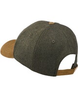 Cap Loden/leather olive, Parforce, Parforce