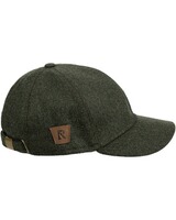Loden cap classic olive, Rascher, Rascher