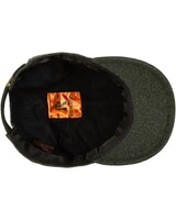 Loden cap classic olive, Rascher, Rascher