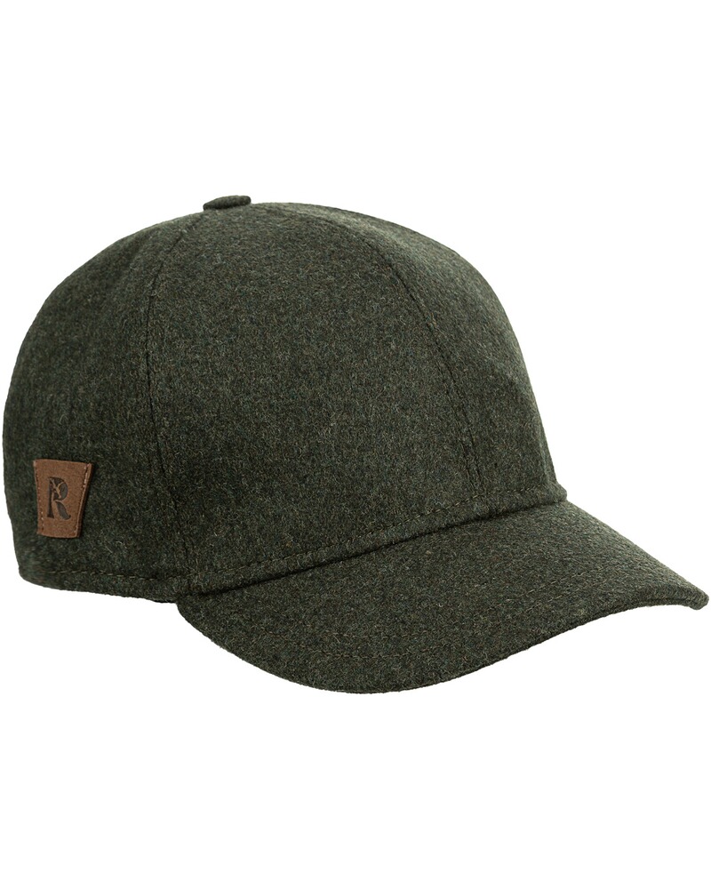 Loden cap classic olive, Rascher, Rascher