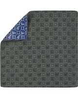 Stecktuch mit Hirschmotiv, Luise Steiner