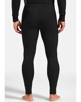 Ensemble UW Active Warm gris/sw Odlo, Taille S, Odlo