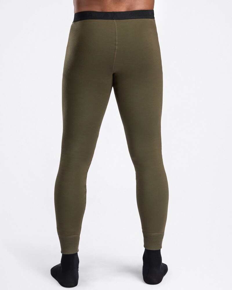 Lange Unterhose FleeceWool, ACLIMA