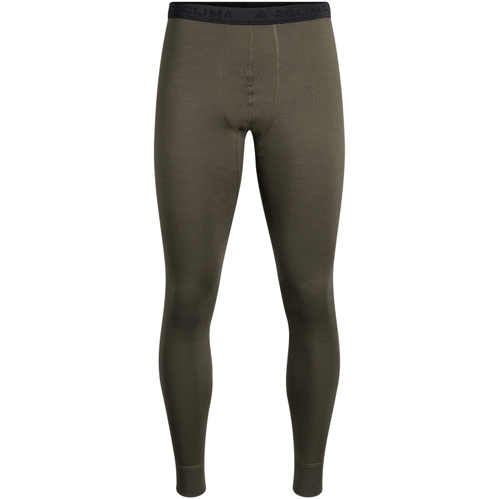 Lange Unterhose FleeceWool