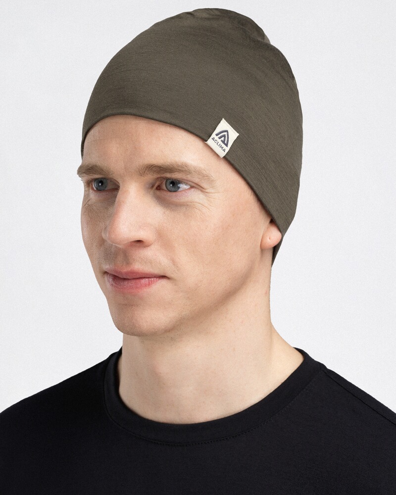 Beanie LightWool Relaxed, ACLIMA