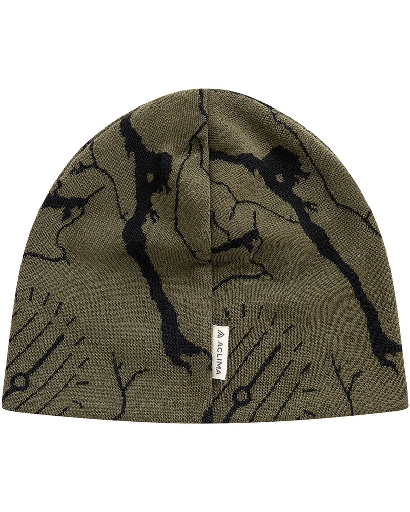 Beanie WarmWool Lars Monsen, ACLIMA
