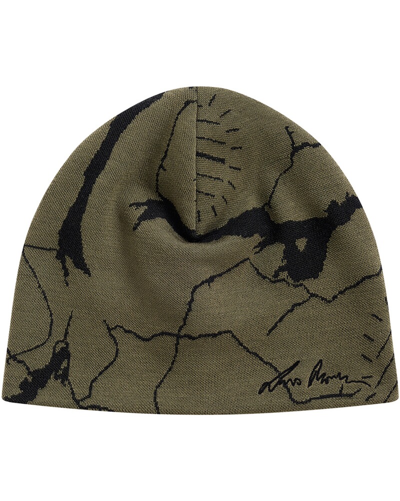 Beanie WarmWool Lars Monsen