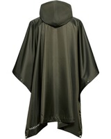 Poncho imperméable Haven olive, Parforce, Parforce Essential