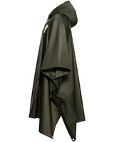Poncho imperméable Haven olive, Parforce, Parforce Essential