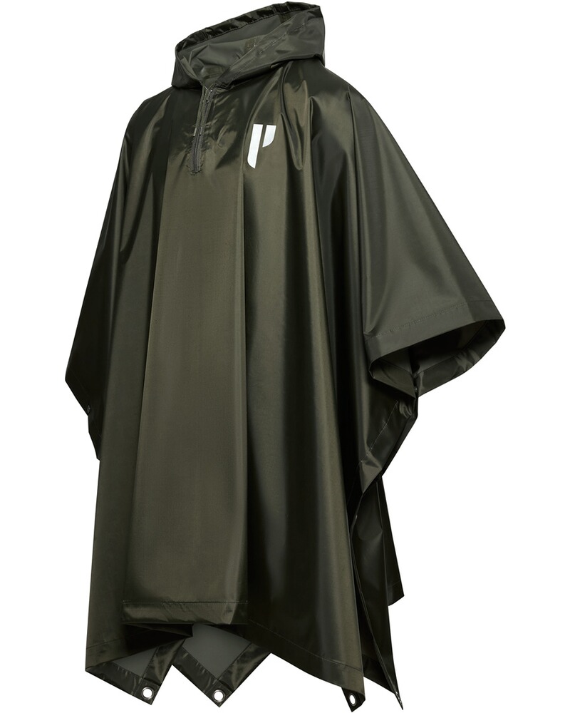 Poncho imperméable Haven olive, Parforce, Parforce Essential