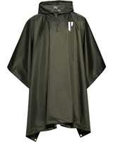 Poncho imperméable Haven olive, Parforce, Parforce Essential