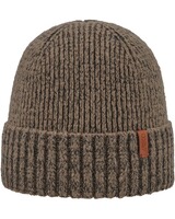 Merino hat, brown,Areco, Areco