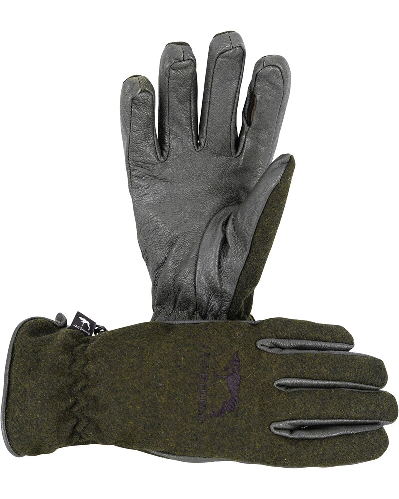 Handschuhe Saalfelden 2, Jagdhund