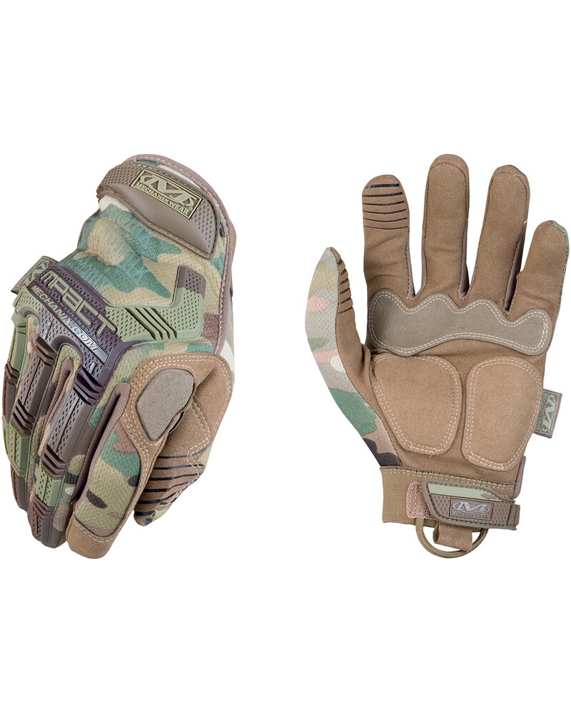 Handschuhe M-Pact, Mechanix