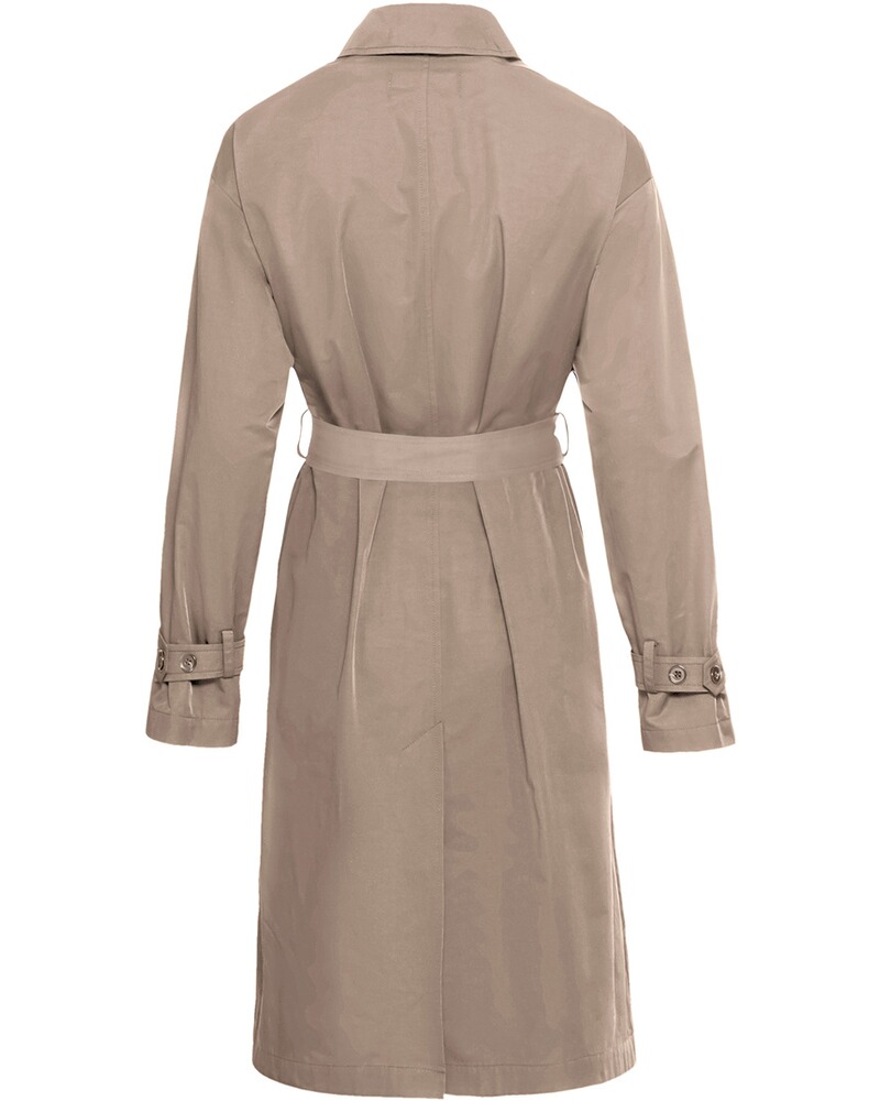 Slipon coat, Brigitte von Schönfels