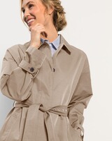 Slipon coat, Brigitte von Schönfels