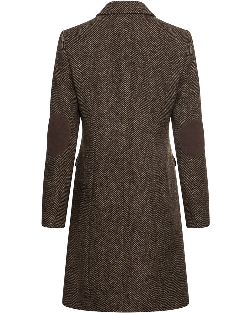 Herringbone coat, Highmoor