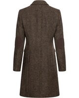 Herringbone coat, Highmoor