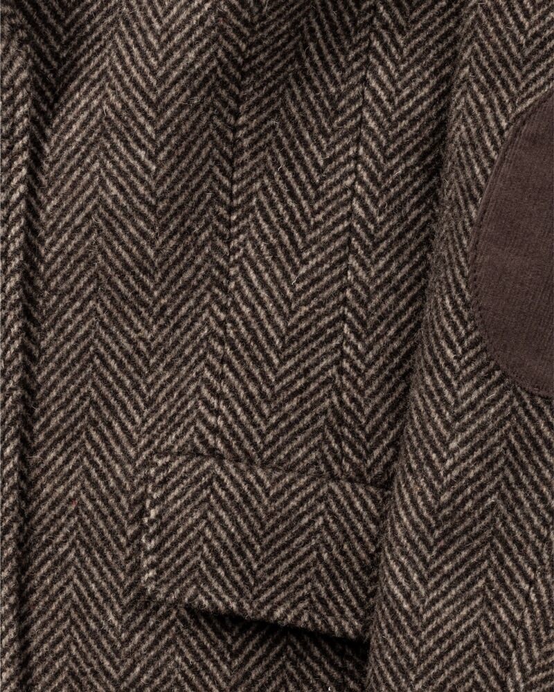 Herringbone coat, Highmoor