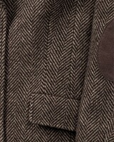 Herringbone coat, Highmoor