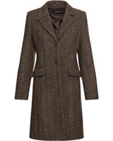 Herringbone coat, Highmoor