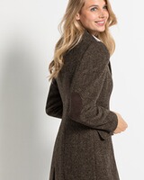Herringbone coat, Highmoor