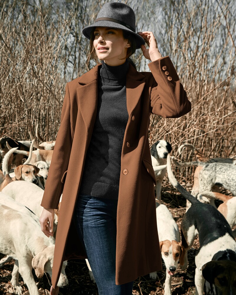 Manteau blazer, Highmoor