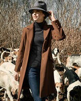 Blazer coat, Highmoor