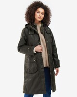 Wachsmantel Long Cannich, Barbour