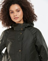 Wachsmantel Long Cannich, Barbour