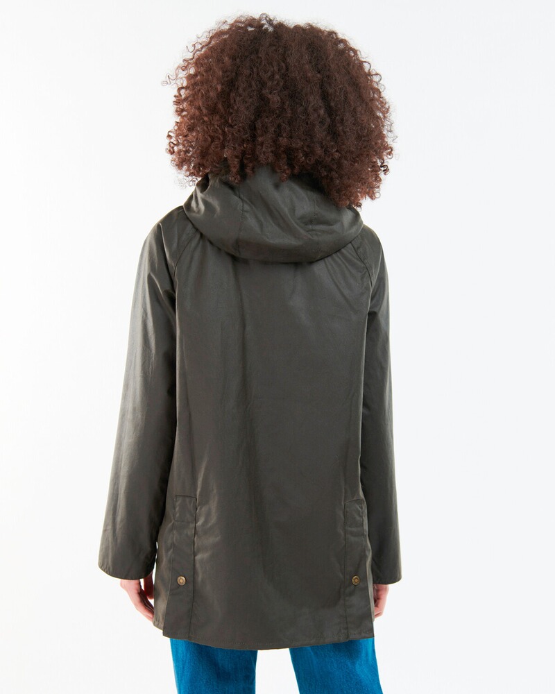 Wachsmantel Long Cannich, Barbour