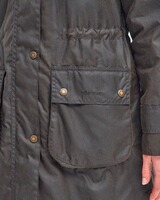 Wachsmantel Long Cannich, Barbour