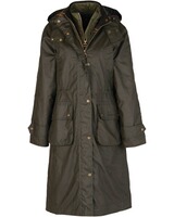 Wachsmantel Long Cannich, Barbour