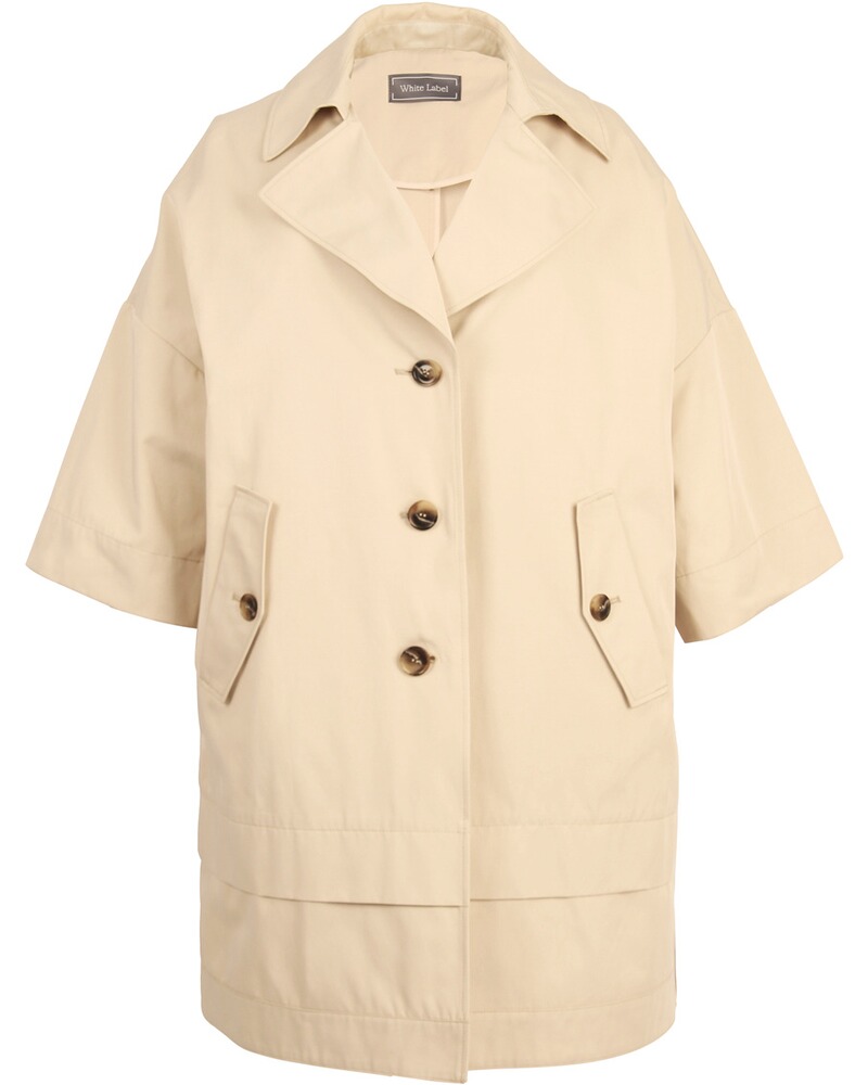 Trench-Cape