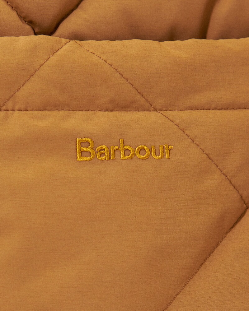 Langer Steppmantel Orinsay, Barbour